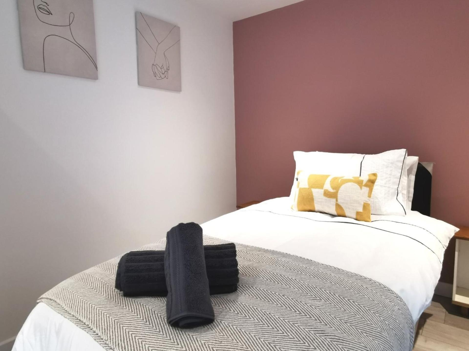 Cosy Studio In Havant! Near A3 And Staunton Country Park Exterior photo